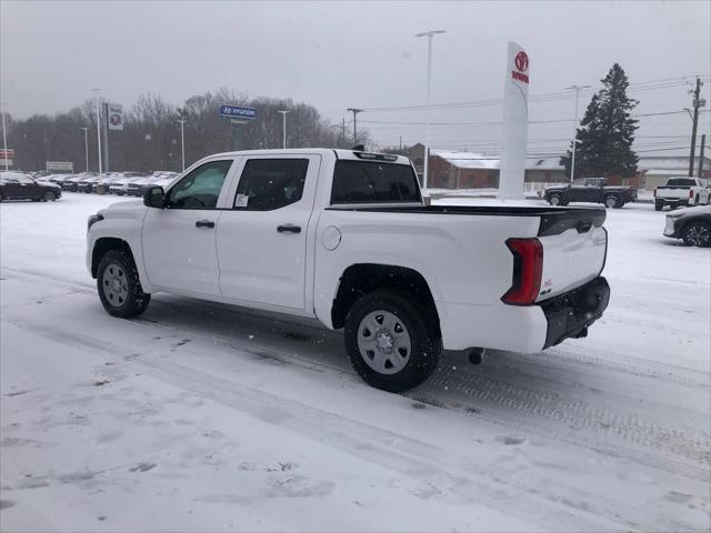 new 2025 Toyota Tundra car, priced at $45,352