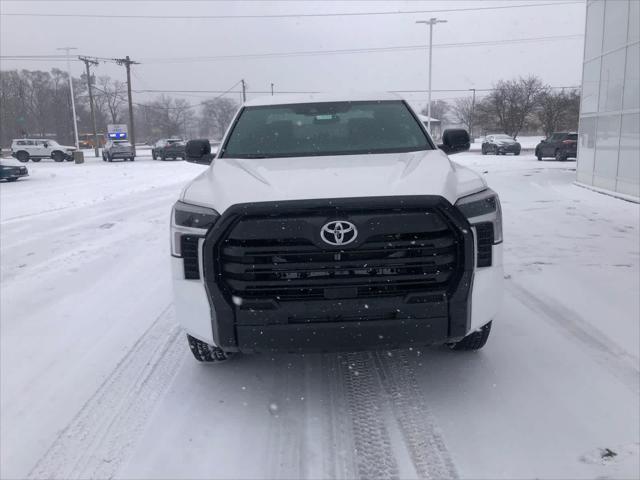 new 2025 Toyota Tundra car, priced at $45,352