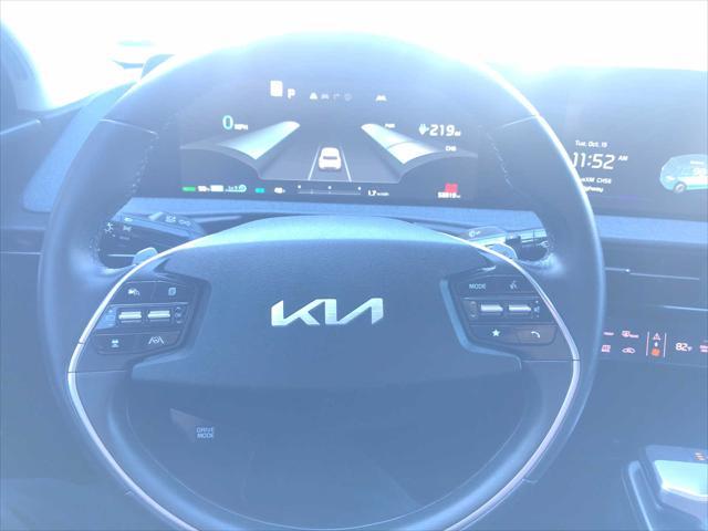 used 2022 Kia EV6 car, priced at $23,900