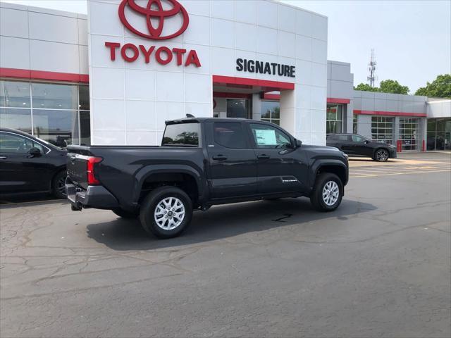 new 2025 Toyota Tacoma car, priced at $41,999