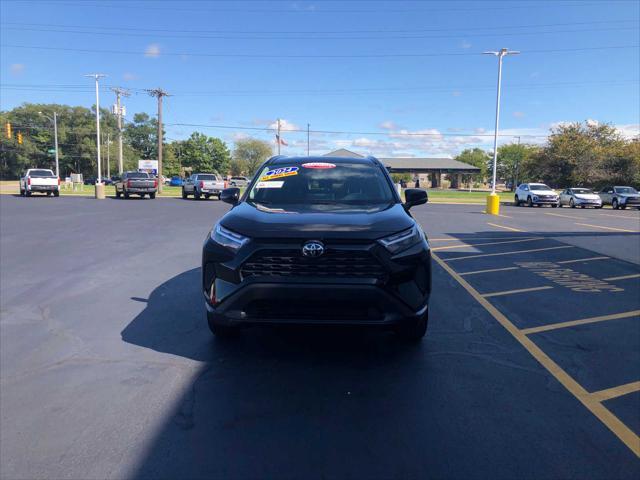 used 2024 Toyota RAV4 car, priced at $34,495