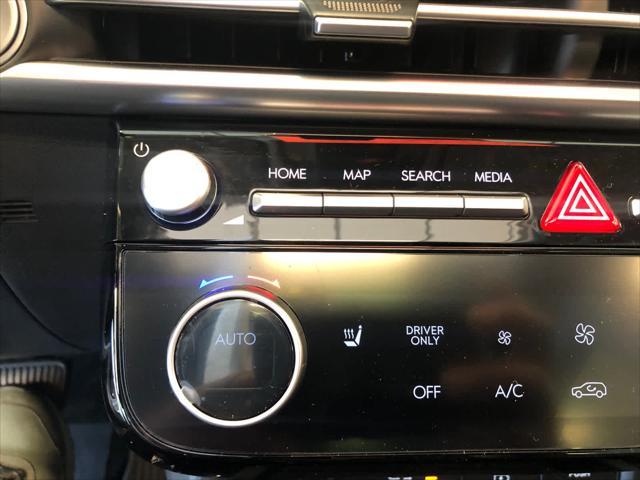 new 2025 Hyundai TUCSON Hybrid car, priced at $36,826
