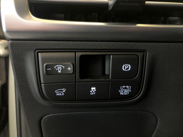 new 2025 Hyundai TUCSON Hybrid car, priced at $36,826
