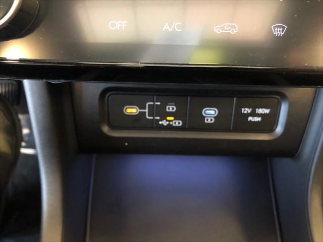 new 2025 Hyundai TUCSON Hybrid car, priced at $36,826
