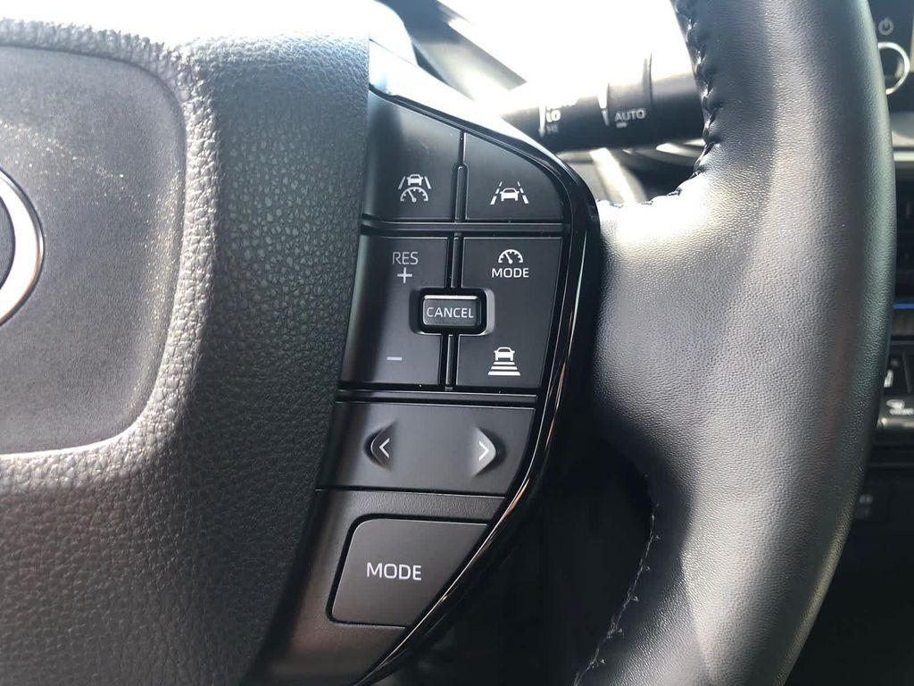 used 2024 Toyota Prius car, priced at $31,990