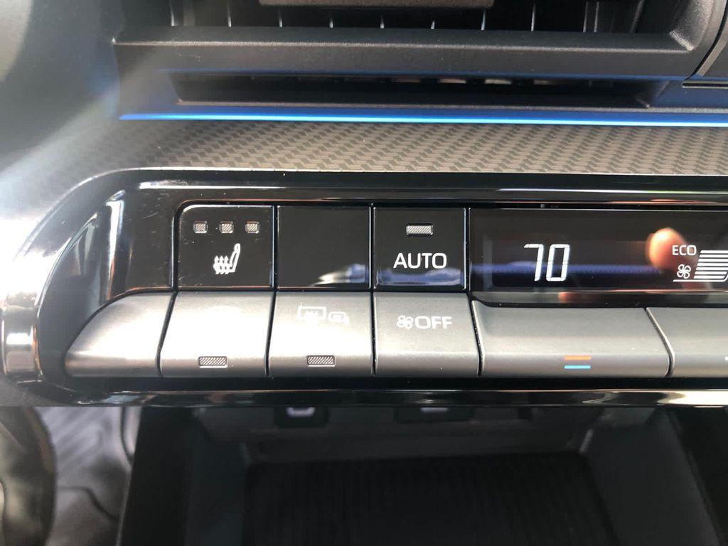 used 2024 Toyota Prius car, priced at $31,990