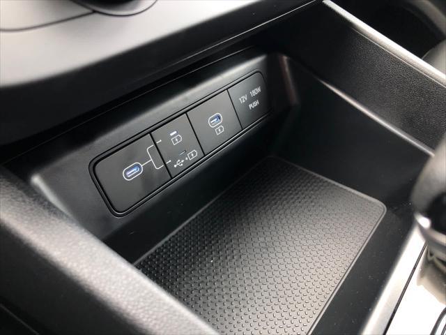 new 2025 Hyundai Tucson car, priced at $32,785