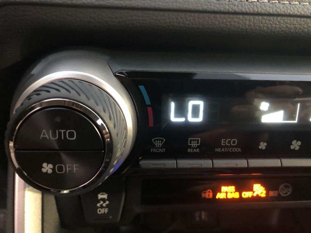new 2025 Toyota RAV4 Hybrid car, priced at $37,559