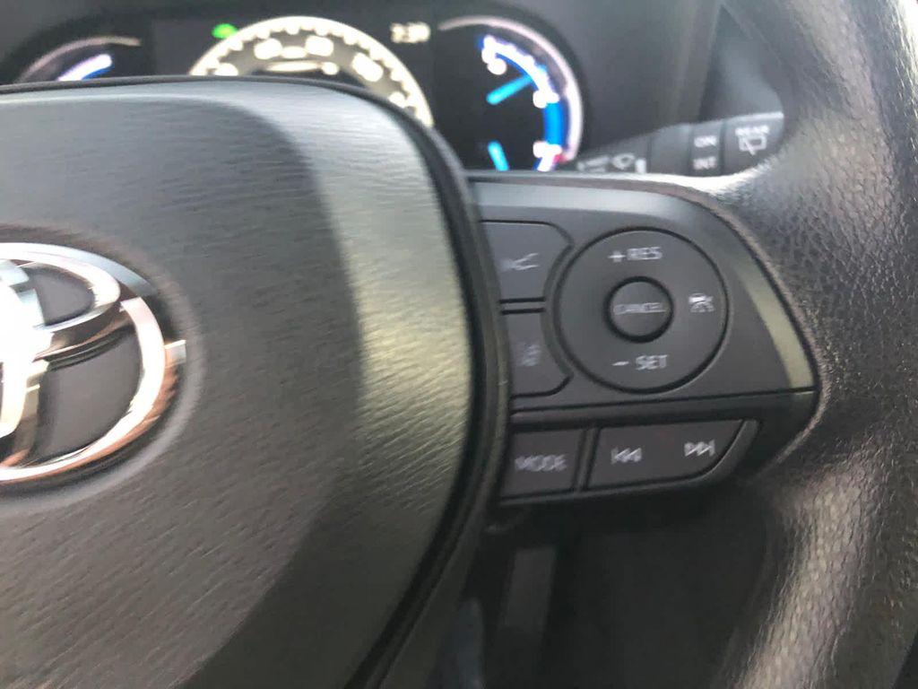 new 2025 Toyota RAV4 Hybrid car, priced at $37,559