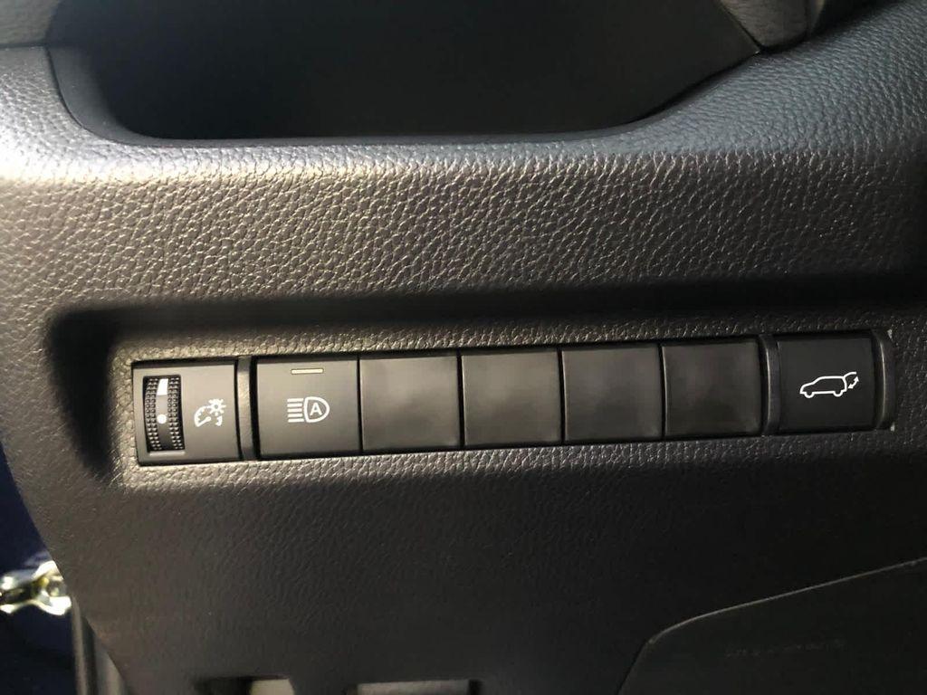 new 2025 Toyota RAV4 Hybrid car, priced at $37,559