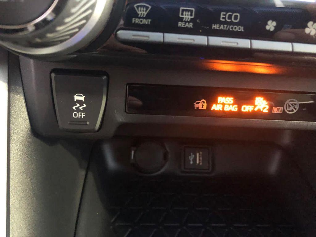 new 2025 Toyota RAV4 Hybrid car, priced at $37,559