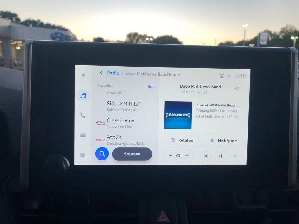 new 2025 Toyota RAV4 Hybrid car, priced at $37,559