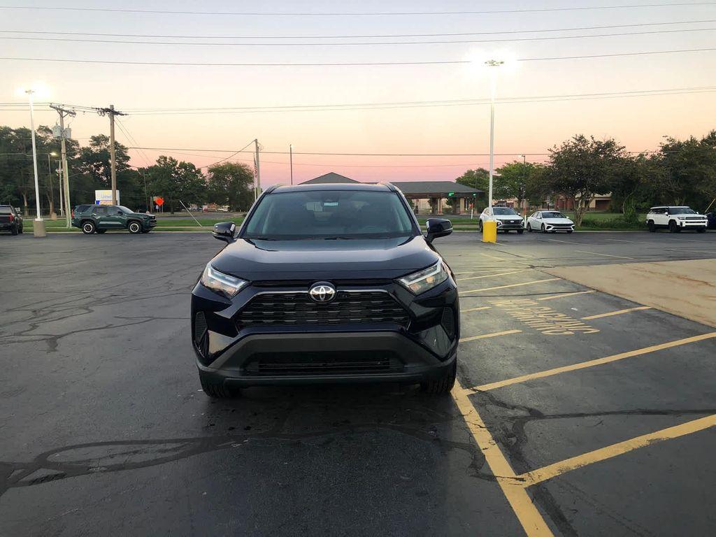 new 2025 Toyota RAV4 Hybrid car, priced at $37,559