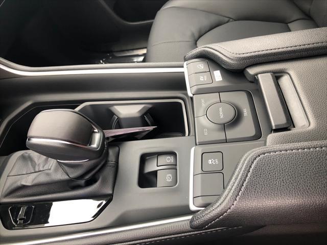 new 2025 Toyota Grand Highlander car, priced at $55,533