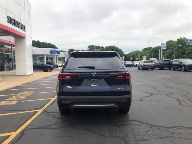 new 2025 Toyota Grand Highlander car, priced at $55,533
