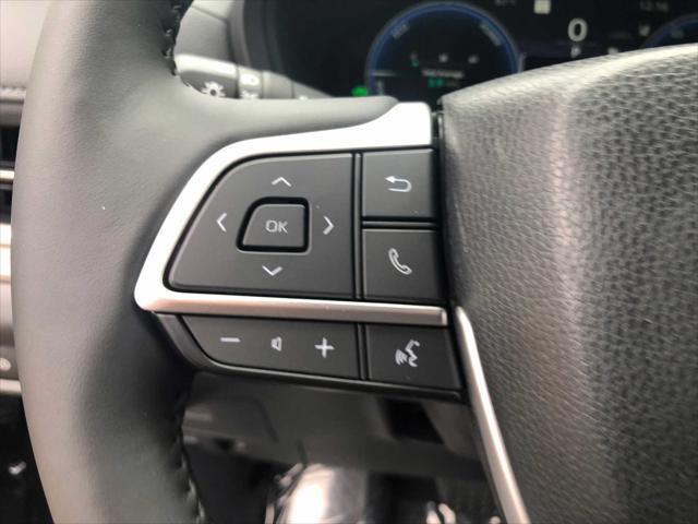 new 2025 Toyota Grand Highlander car, priced at $55,533