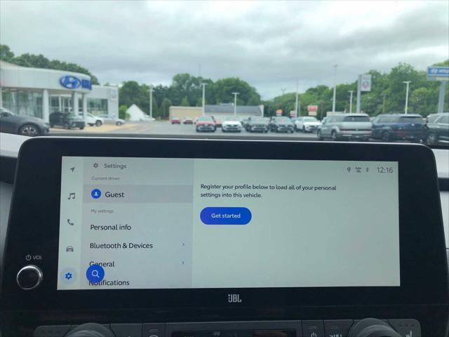 new 2025 Toyota Grand Highlander car, priced at $55,533