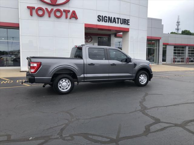 used 2021 Ford F-150 car, priced at $29,900