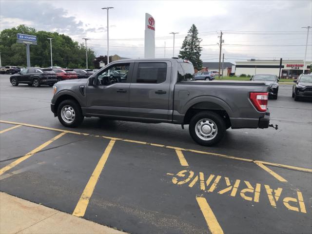 used 2021 Ford F-150 car, priced at $29,900