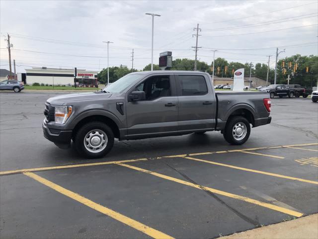 used 2021 Ford F-150 car, priced at $29,900