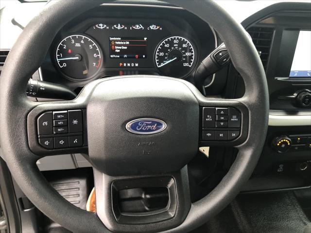 used 2021 Ford F-150 car, priced at $29,900