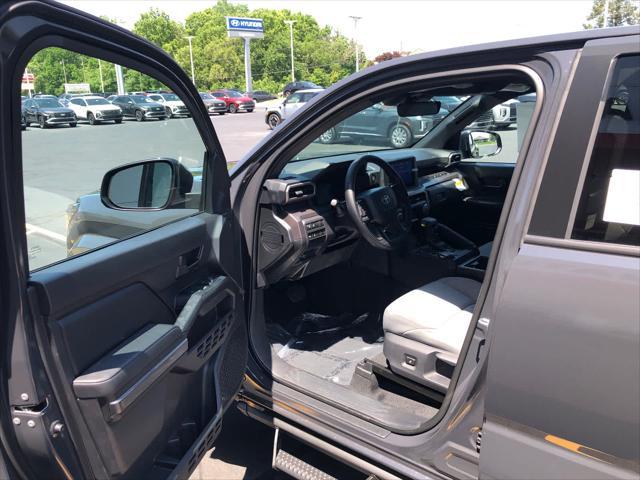new 2025 Toyota Tacoma car, priced at $48,124