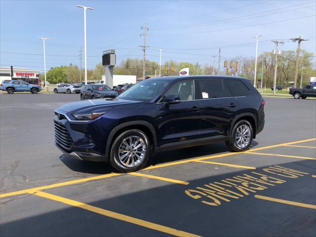 new 2025 Toyota Grand Highlander car, priced at $56,028