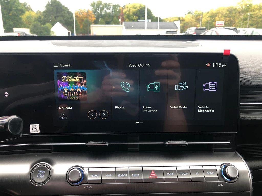 new 2026 Hyundai Kona car, priced at $29,309