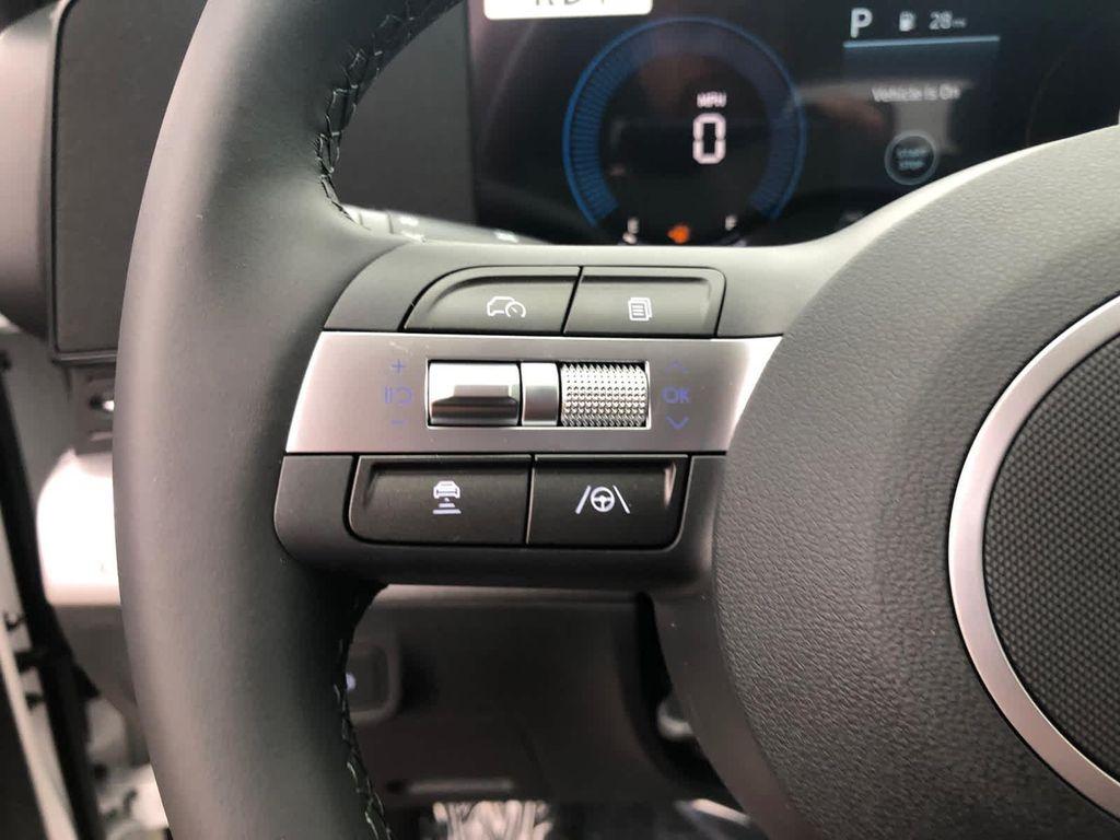 new 2026 Hyundai Kona car, priced at $29,309