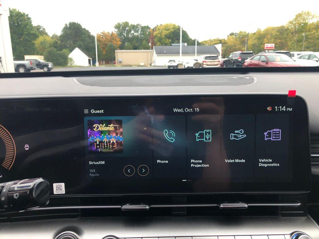 new 2026 Hyundai Kona car, priced at $29,309