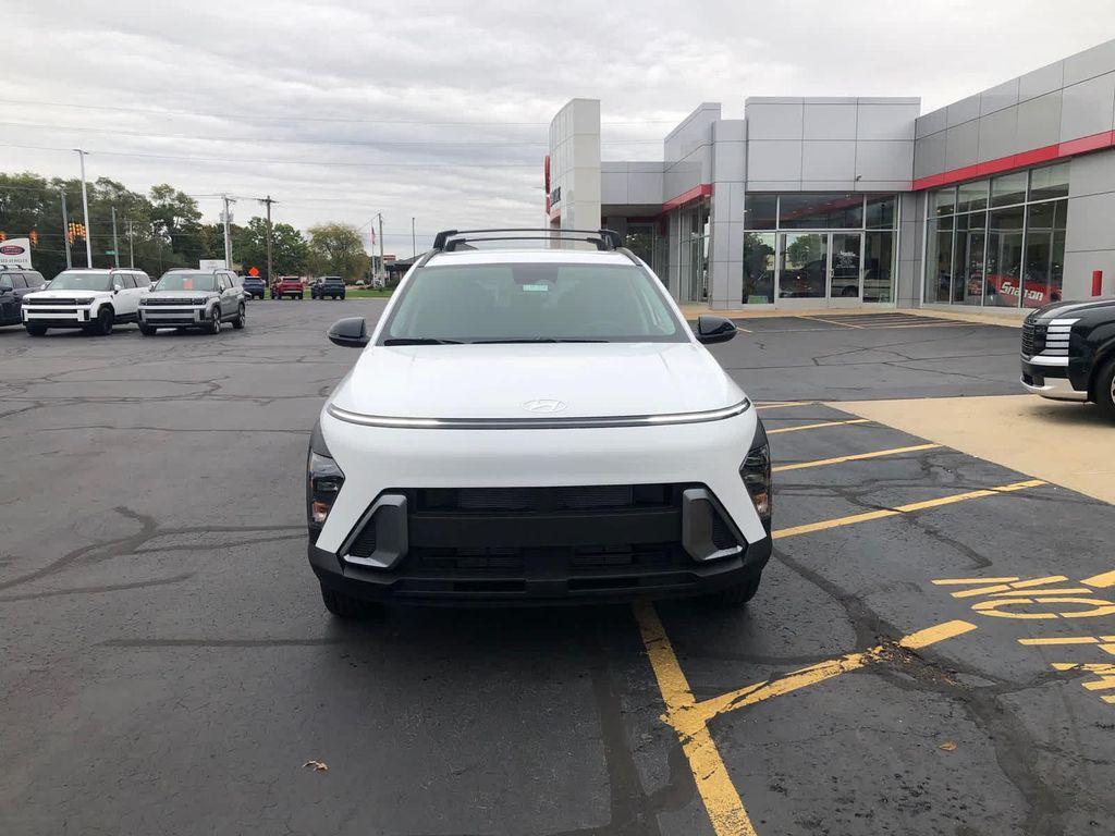new 2026 Hyundai Kona car, priced at $29,309