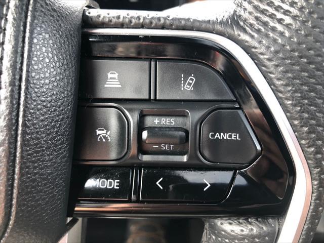 used 2024 Toyota Tundra Hybrid car, priced at $63,990