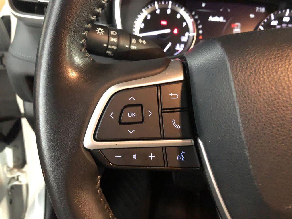 used 2022 Toyota Highlander car, priced at $33,990