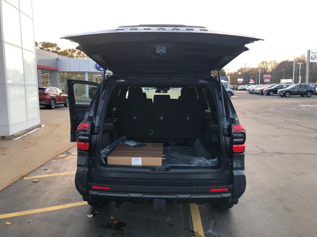new 2025 Toyota 4Runner car, priced at $45,588