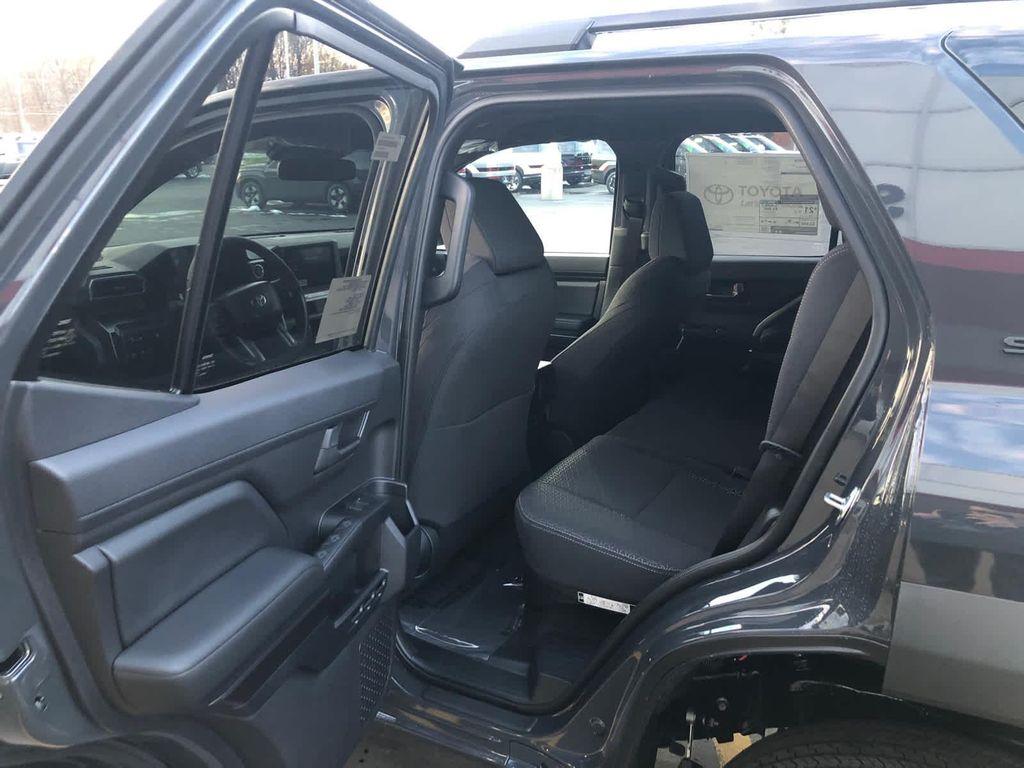 new 2025 Toyota 4Runner car, priced at $45,588