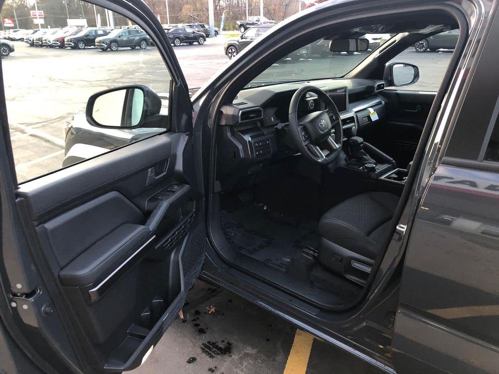 new 2025 Toyota 4Runner car, priced at $45,588