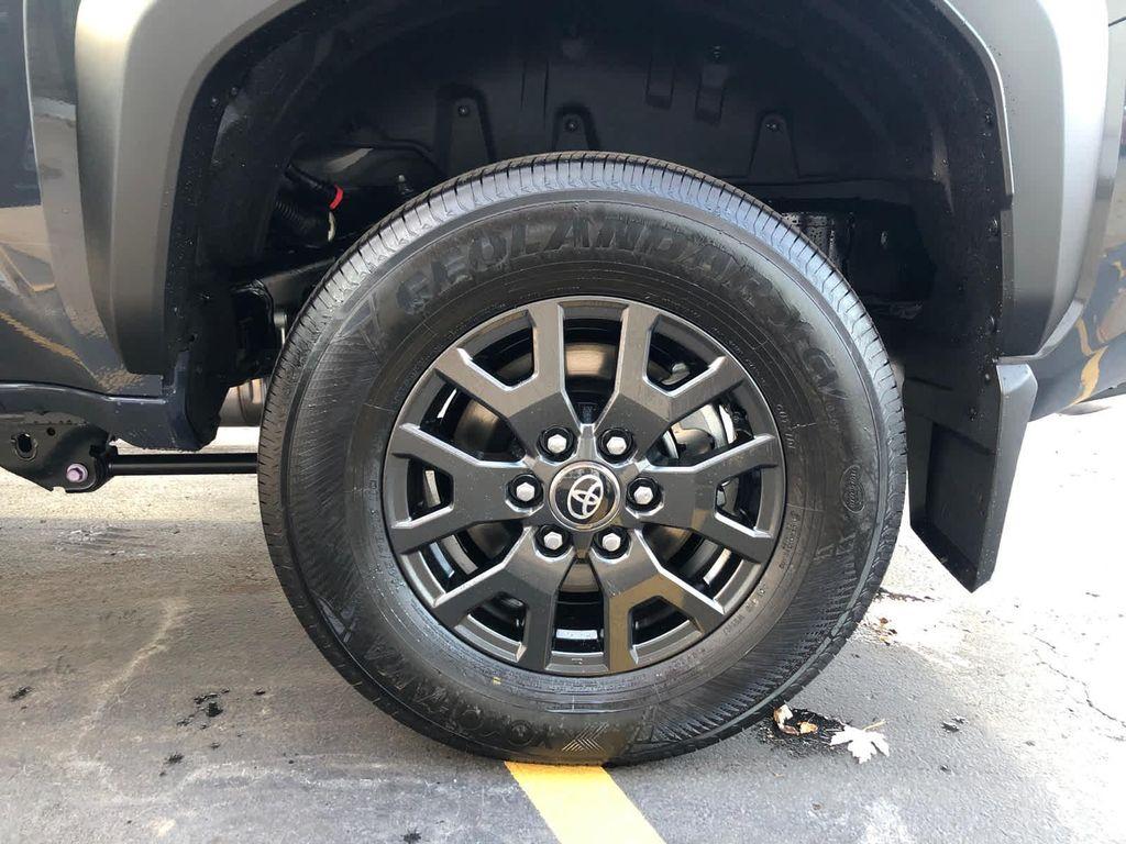 new 2025 Toyota 4Runner car, priced at $45,588