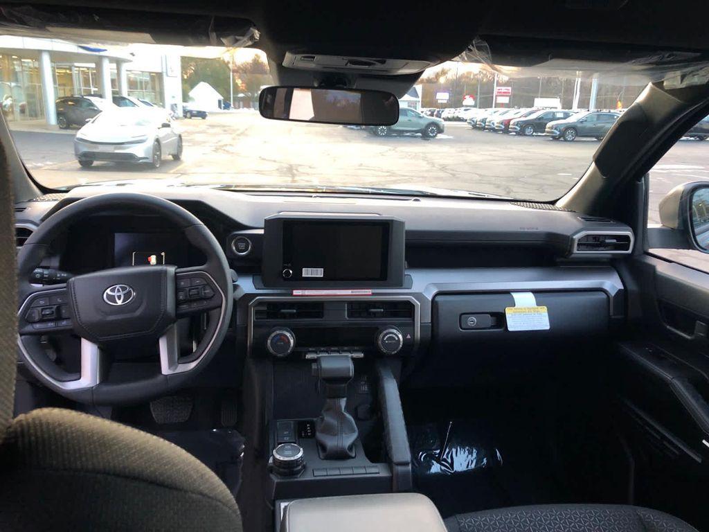 new 2025 Toyota 4Runner car, priced at $45,588