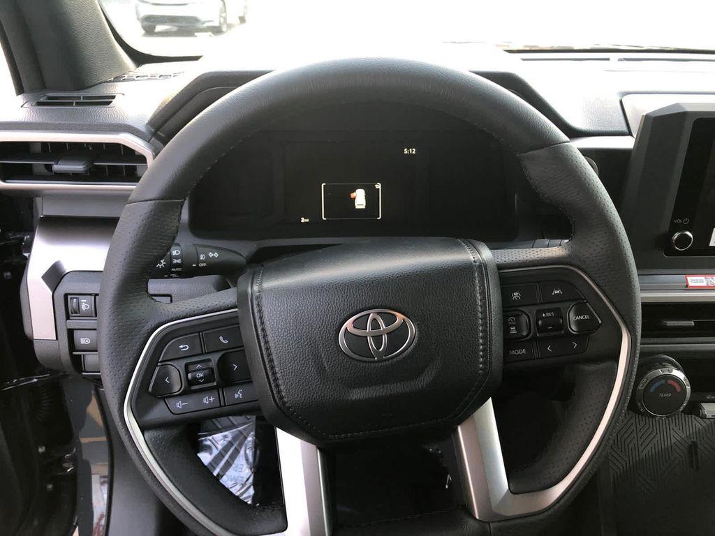 new 2025 Toyota 4Runner car, priced at $45,588