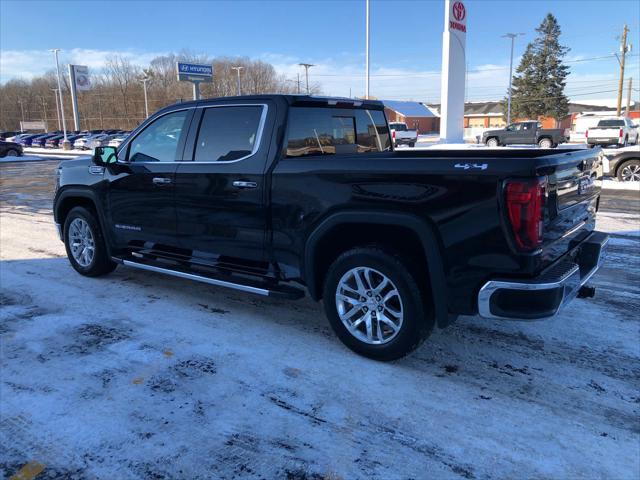 used 2020 GMC Sierra 1500 car, priced at $29,960