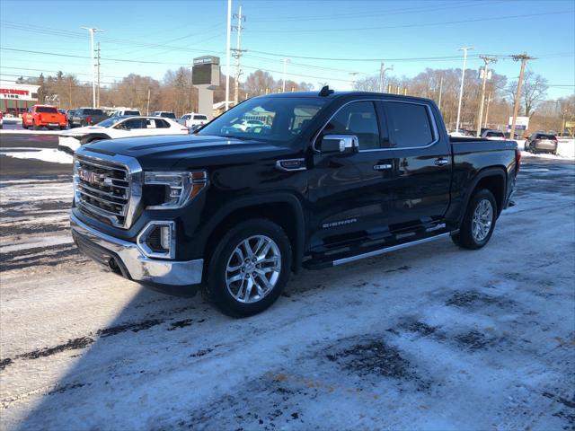 used 2020 GMC Sierra 1500 car, priced at $29,960