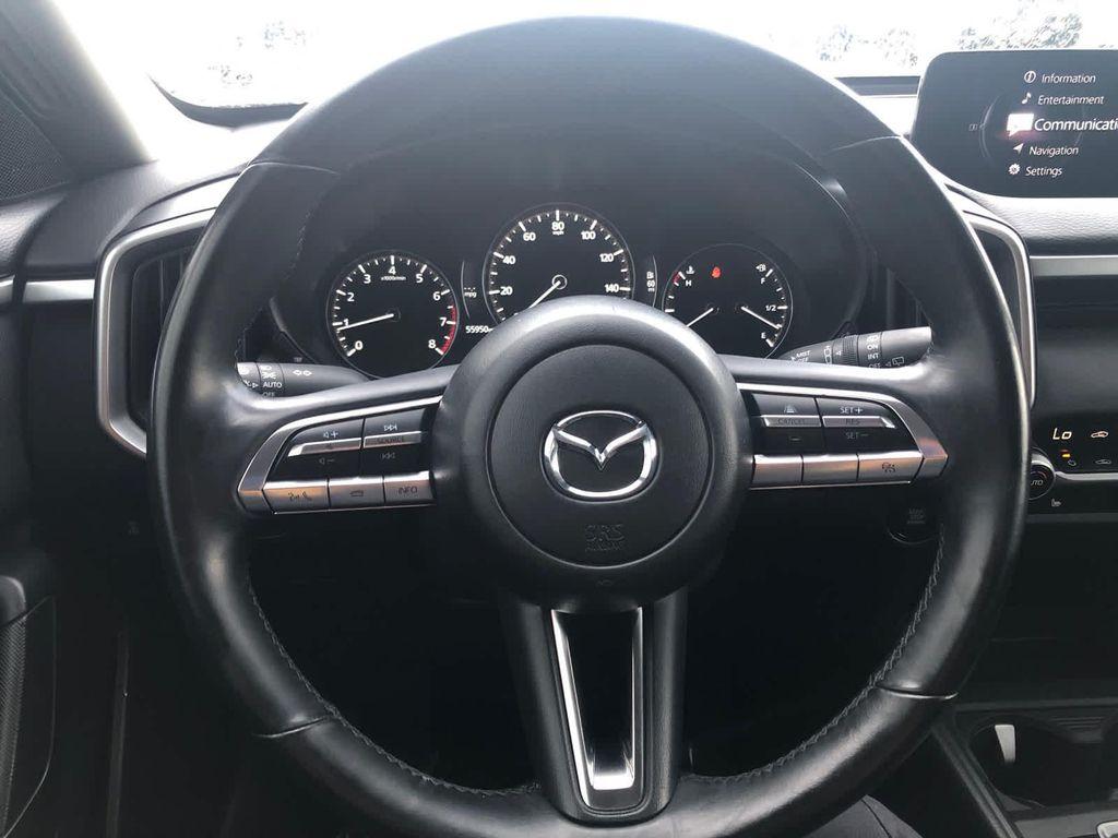 used 2024 Mazda CX-50 car, priced at $25,930