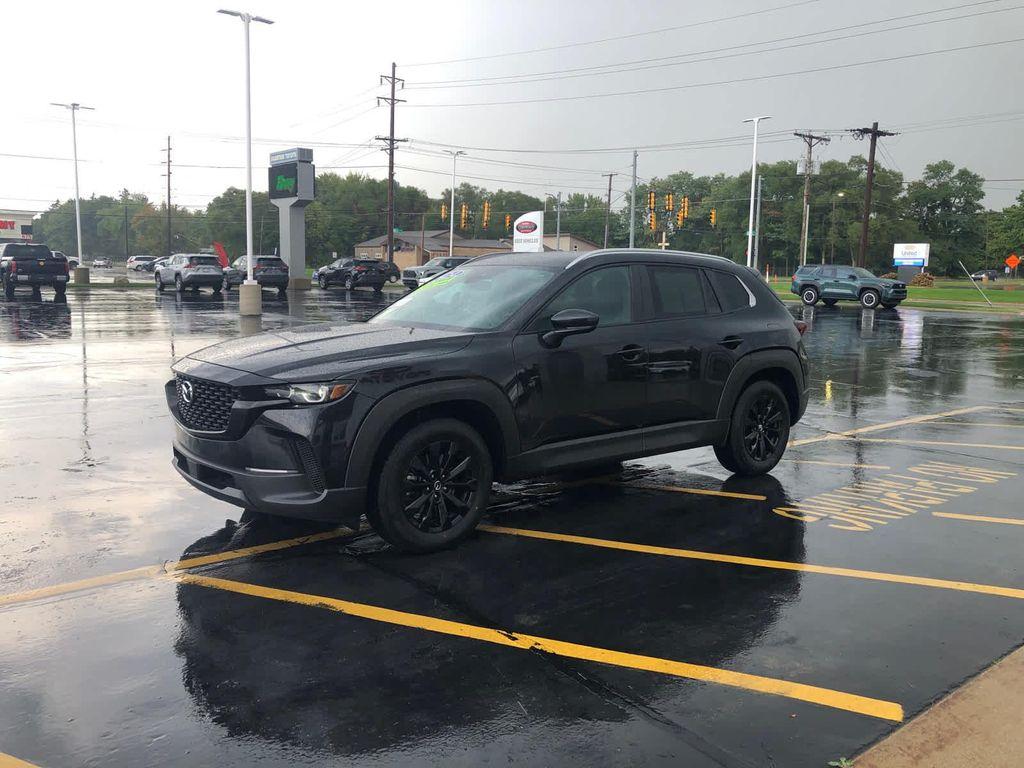 used 2024 Mazda CX-50 car, priced at $25,930