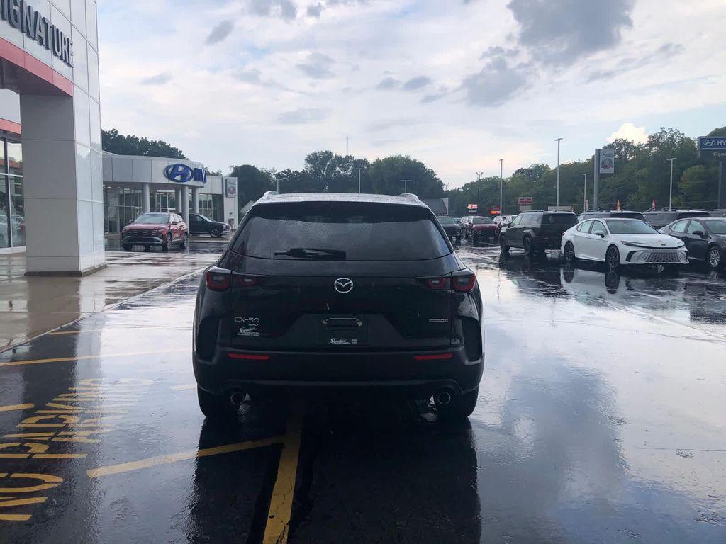 used 2024 Mazda CX-50 car, priced at $25,930