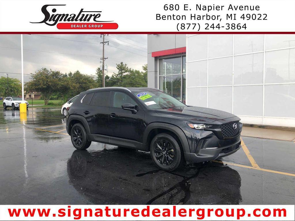 used 2024 Mazda CX-50 car, priced at $25,930