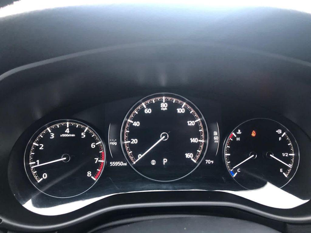 used 2024 Mazda CX-50 car, priced at $25,930