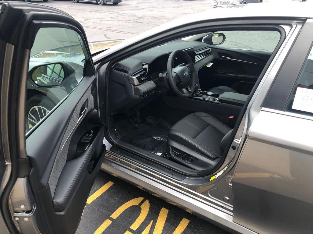 new 2026 Toyota Camry car, priced at $37,653