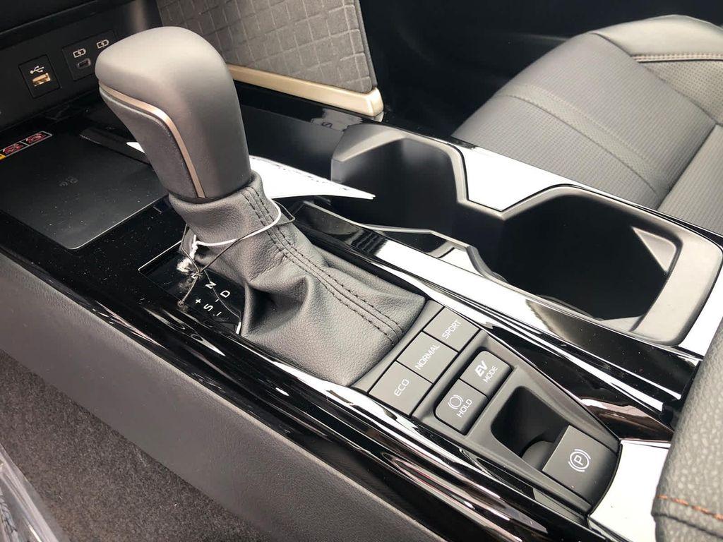 new 2026 Toyota Camry car, priced at $37,653