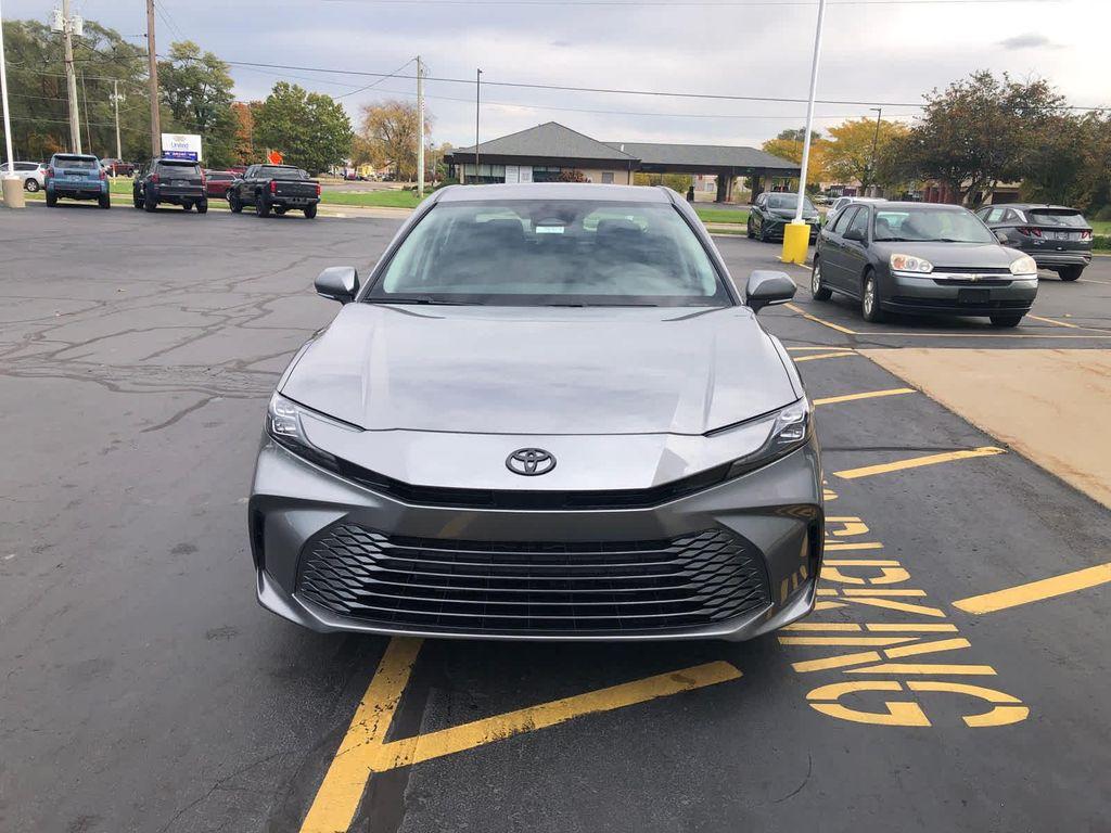 new 2026 Toyota Camry car, priced at $37,653