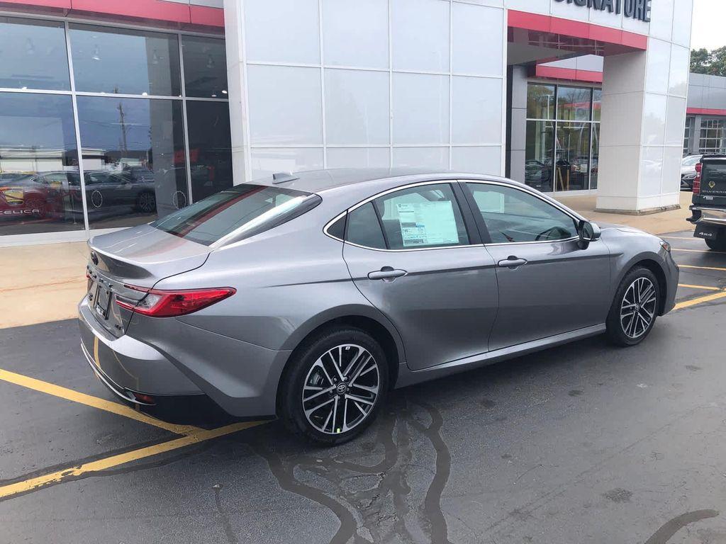 new 2026 Toyota Camry car, priced at $37,653